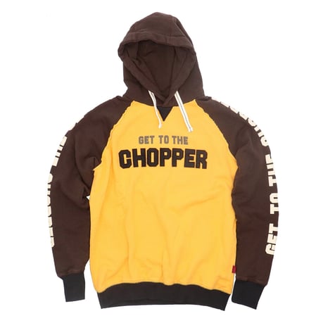 13 1/2 Get To The Chopper Hoodie Hoodie 13 And A Half Company