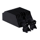 Transpo, Voltage Regulator/Rectifier. Black Regulators Transpo