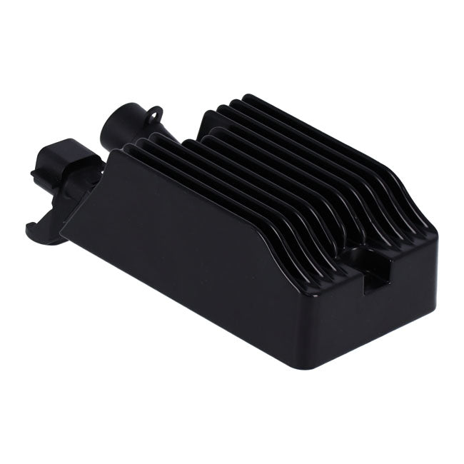 Transpo, Voltage Regulator/Rectifier. Black Regulators Transpo