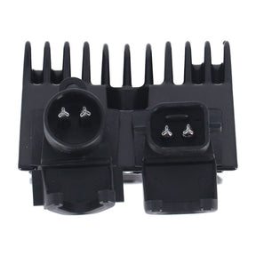 Transpo, Voltage Regulator/Rectifier. Black Regulators Transpo