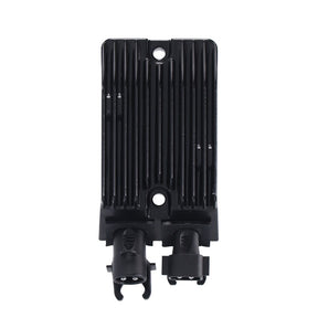 Transpo, Voltage Regulator/Rectifier. Black Regulators Transpo