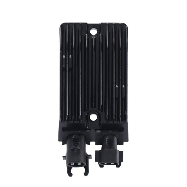 Transpo, Voltage Regulator/Rectifier. Black Regulators Transpo