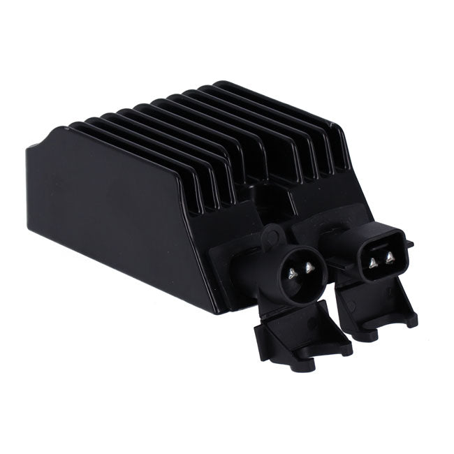 Transpo, Voltage Regulator/Rectifier. Black Regulators Transpo