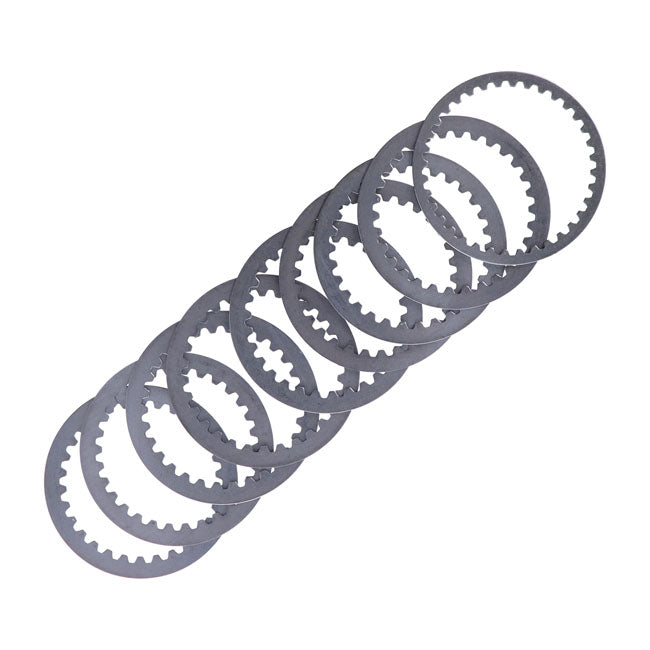 TRW, clutch steel drive plate set Clutch Plates Steel Trw