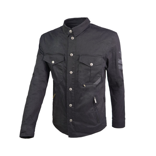 By City SUV overshirt black Shirts By City
