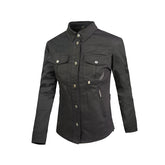 By City SUV lady overshirt black Shirts By City