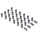 Pinion Shaft (Right Side) Crankcase/Wheel Rollers, +.0010" Rollers Mcs