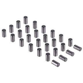 Pinion Shaft (Right Side) Crankcase/Wheel Rollers, +.0010" Rollers Mcs