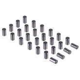 Pinion Shaft (Right Side) Crankcase/Wheel Rollers, +.0020" Rollers Mcs