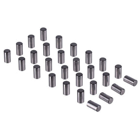 Pinion Shaft (Right Side) Crankcase/Wheel Rollers, +.0020" Rollers Mcs