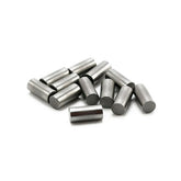 Pinion Shaft (Right Side) & Long Conrod Rollers, Std Rollers Mcs