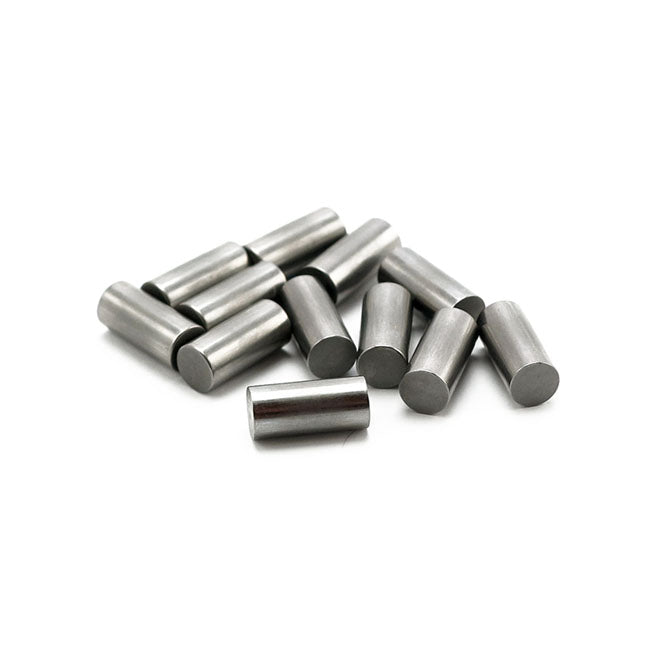 Pinion Shaft (Right Side) & Long Conrod Rollers, Std Rollers Mcs