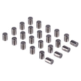 Pinion Shaft (Left Side) Crankcase Rollers. +.0002" Rollers Mcs