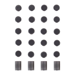 Pinion Shaft (Left Side) Crankcase Rollers. +.0002" Rollers Mcs