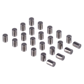 Pinion Shaft (Left Side) Crankcase Rollers. +.0002" Rollers Mcs