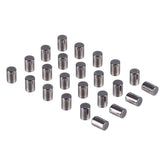 Pinion Shaft (Left Side) Crankcase Rollers. +.0004" Rollers Mcs