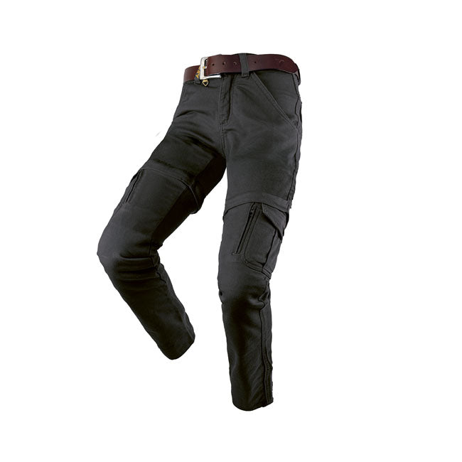 By City Air III pants black Pants By City