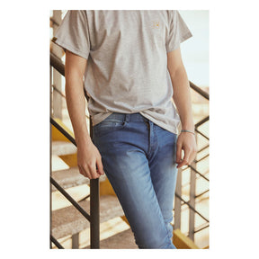 By City Route II jeans blue Jeans Male By City