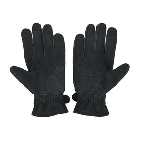 By City Texas Gloves, Black Gloves By City