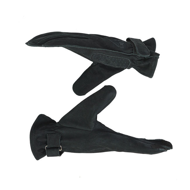 By City Texas Gloves, Black Gloves By City