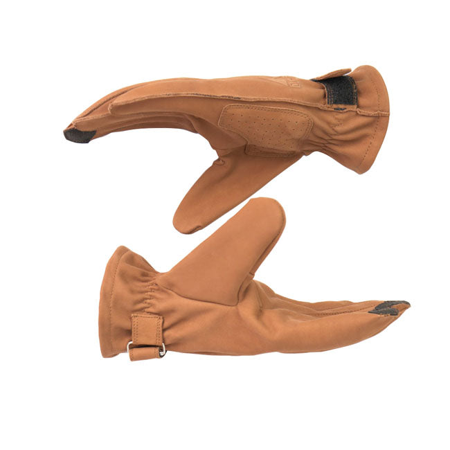 By City Texas Gloves, Brown Gloves By City