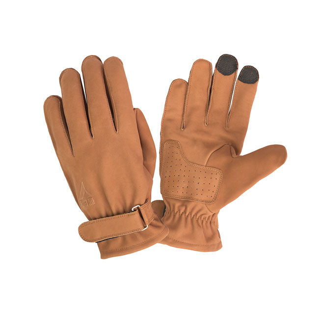 By City Texas Gloves, Brown Gloves By City XS