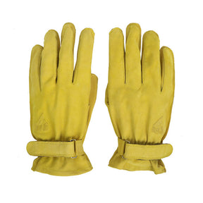 By City Texas Gloves, Yellow Gloves By City