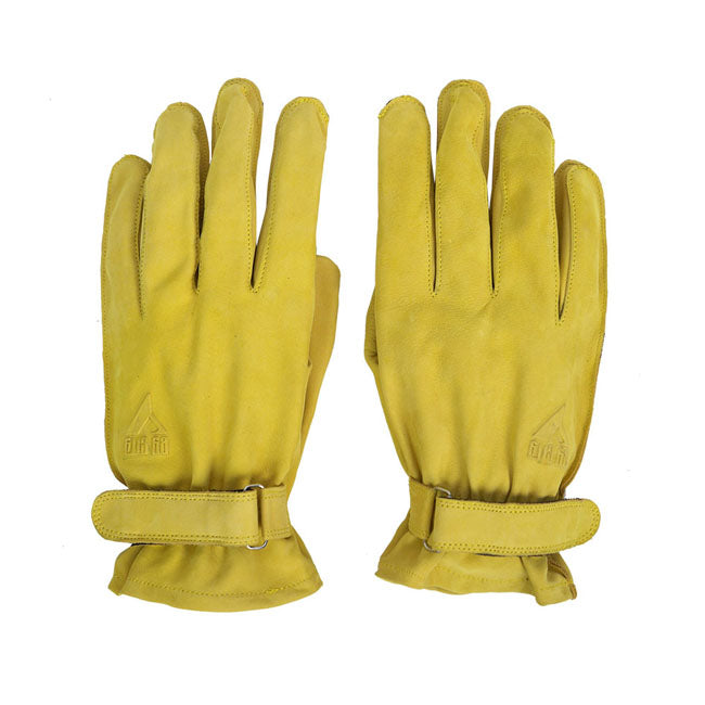 By City Texas Gloves, Yellow Gloves By City