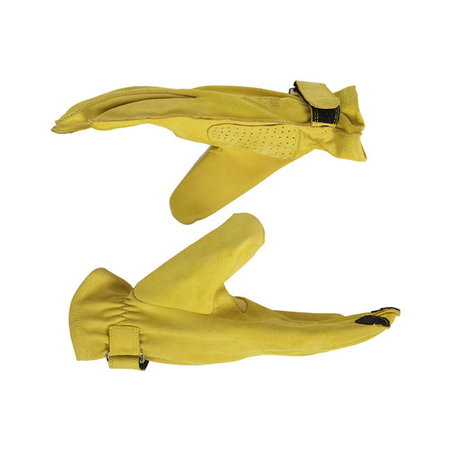 By City Texas Gloves, Yellow Gloves By City
