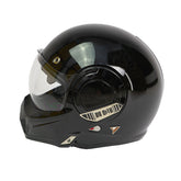 By City 180 Tech helmet black shiny Helmets By City