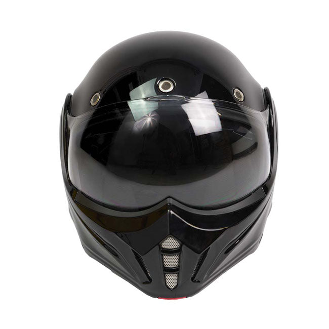 By City 180 Tech helmet black shiny Helmets By City