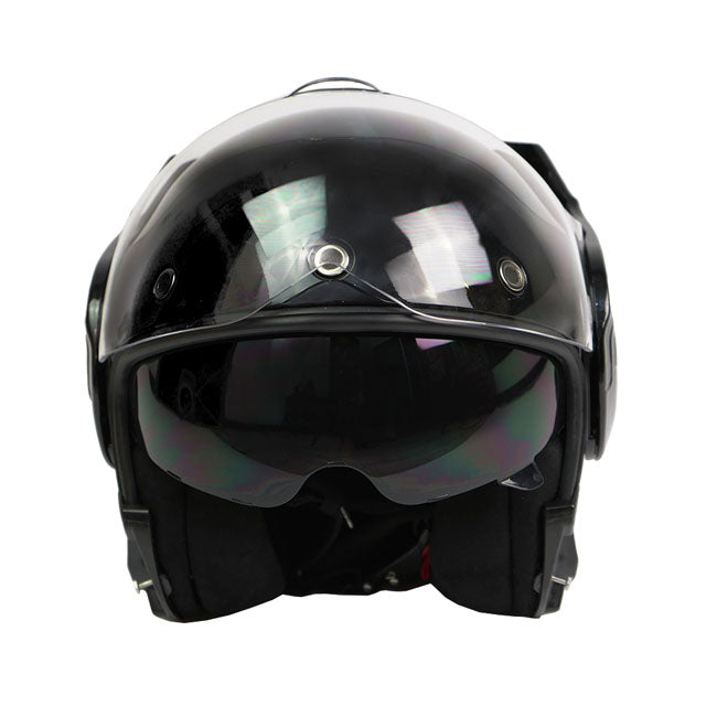 By City 180 Tech helmet black shiny Helmets By City