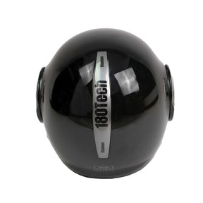By City 180 Tech helmet black shiny Helmets By City