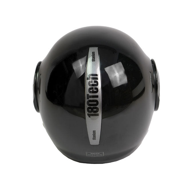 By City 180 Tech helmet black shiny Helmets By City