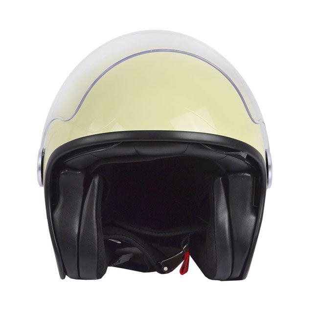 By City The City helmet beige shiny Helmets By City