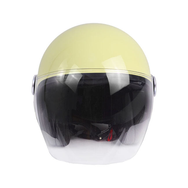 By City The City helmet beige shiny Helmets By City