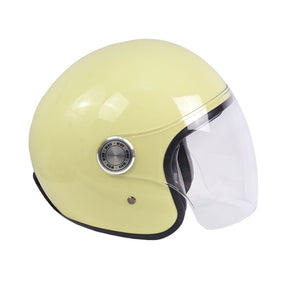 By City The City helmet beige shiny Helmets By City