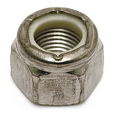 1/2 20 Locknut Stainless Lock Nut Usa Sizes Gardner Westcott