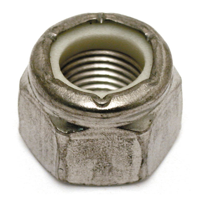 1/2 20 Locknut Stainless Lock Nut Usa Sizes Gardner Westcott