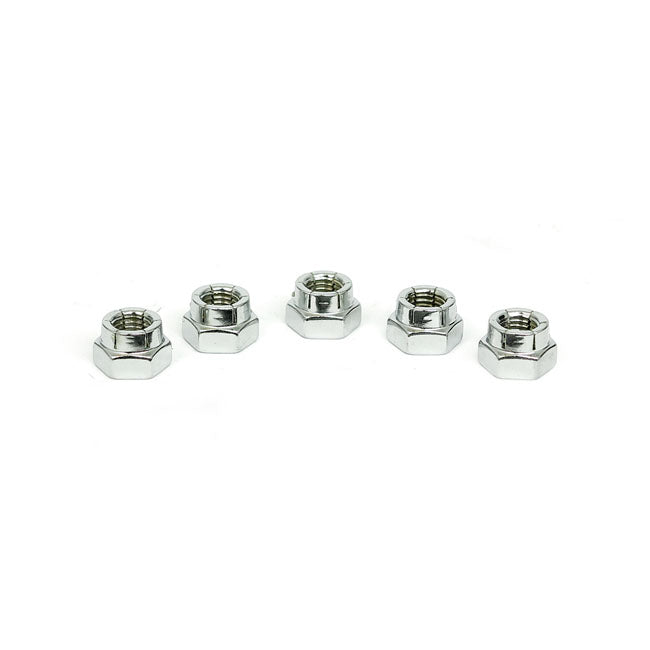 Locknut (Flexlock) 5/16 24 25 Pack Lock Nut Usa Sizes Gardner Westcott