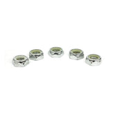 Jam Lock Nut Chrome, 5/8 11 25 Pack Nuts Jam Chrome Usa Sizes Gardner Westcott