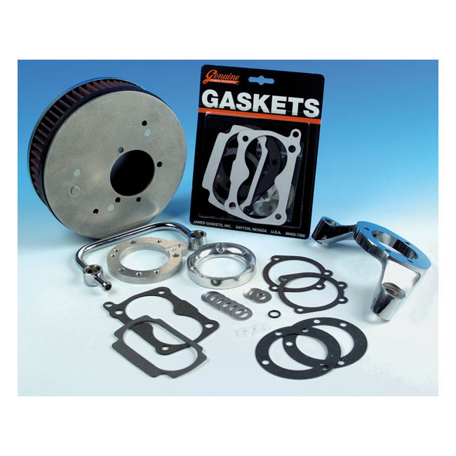 James, breather service seal kit Carburetors Gaskets And Seals James Gaskets