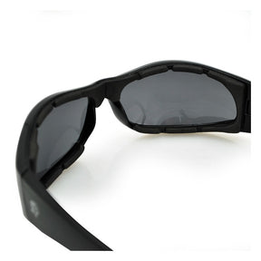 ZANheadgear California sunglasses smoked lens Eyewear Zan Headgear