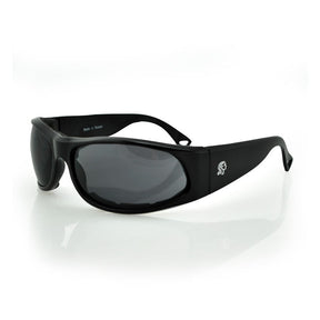 ZANheadgear California sunglasses smoked lens Eyewear Zan Headgear