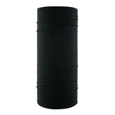ZANheadgear Motley Tube polyester black Tunnels Zan Headgear