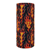 ZANheadgear Motley Tube polyester classic flames Tunnels Zan Headgear