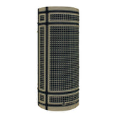 ZANheadgear Motley Tube polyester houndstooth coyote tan Tunnels Zan Headgear