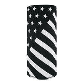 ZANheadgear Motley Tube sportflex black & white Tunnels Zan Headgear