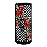 ZANheadgear Motley Tube sportflex checkered floral Tunnels Zan Headgear