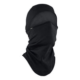 ZANheadgear Balaclava sportflex black Tunnels Zan Headgear